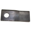 Schlagmesser 120 mm, links