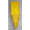 Meter Schutzplane mit Saum