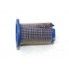 Düsenfilter 50 Maschen, blau