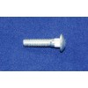Riffelschraube M 6 x 26
