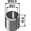 Spannbuchse 26 / 20 x 120 mm