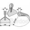 Hammerschlegel 110 mm