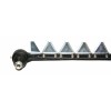 Sektionalmesser 6,60 Meter