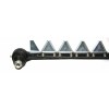 Sektionalmesser 7,50 Meter