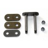 Kettenschloss 3/4'' lang kpl.