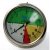 Manometer 0-25 bar