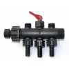 Verteilerventil 1/2'' für