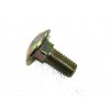 Flachrundschraube M 8 x 20