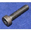 Schraube IS-M6x25-12.9-SCHW