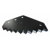 Futtermischwagenmesser
