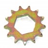 Kettenradscheibe 1/2 x 5/16"