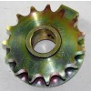 Kettenrad Z=15 (FE//ZN12//C)