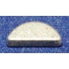 Scheibenfeder DIN6888-3x3,7