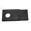 Schlagmesser 100 mm, links