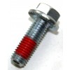 Schraube M 10 x 30 SL DIN 6921