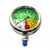 Manometer NG100 0-8/25BAR
