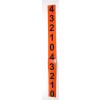 Folie 5-fach 01234
