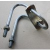 Nackenrohrhalter vollst.