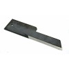 Gegenmesser, glatt