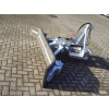 Gummischieber 2,60 mtr.